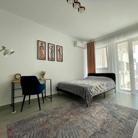 Belvedere Apartments 布加勒斯特 外观 照片