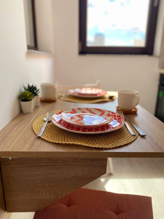 Belvedere Apartments 布加勒斯特 外观 照片