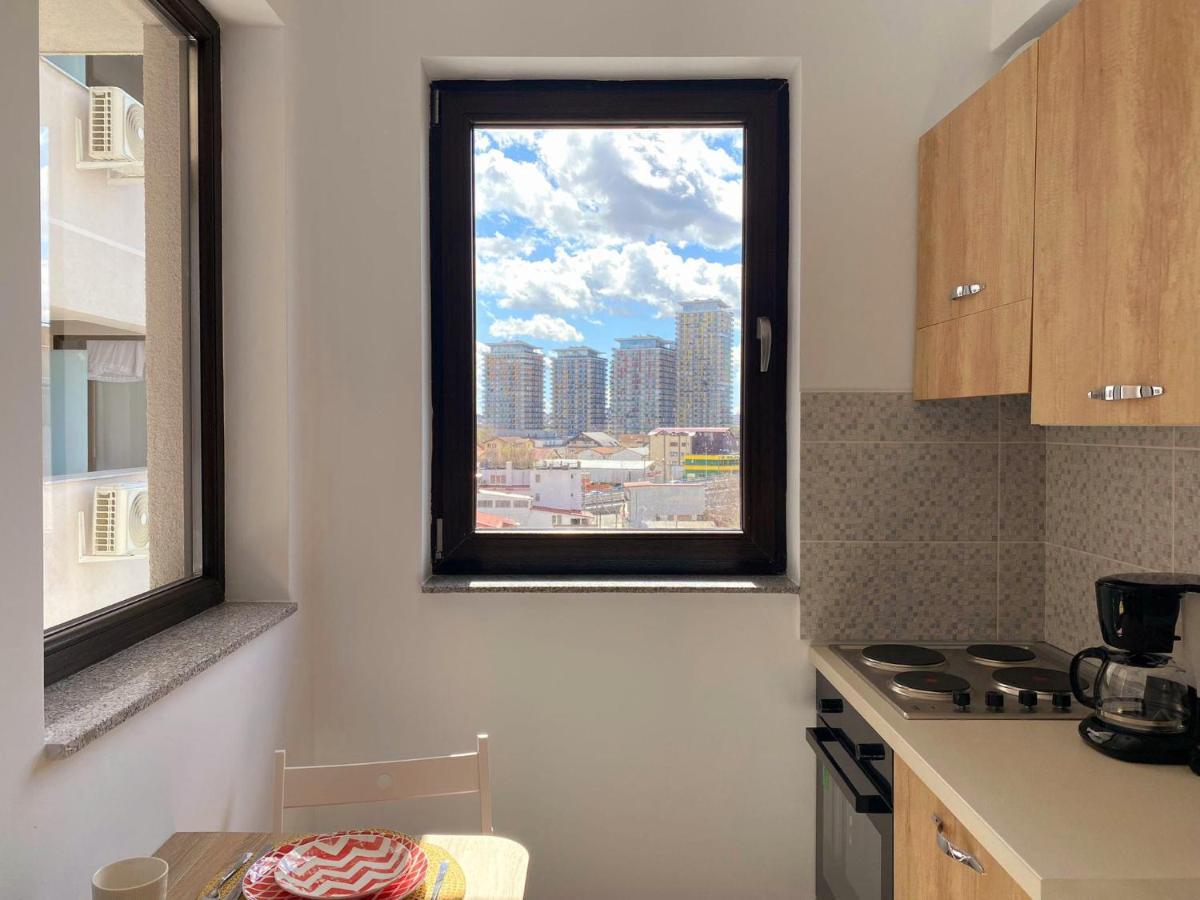 Belvedere Apartments 布加勒斯特 外观 照片