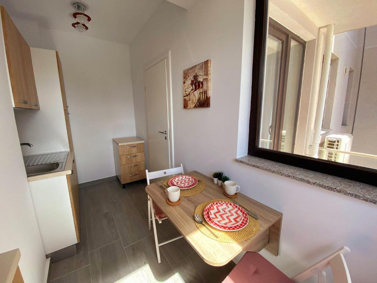 Belvedere Apartments 布加勒斯特 外观 照片