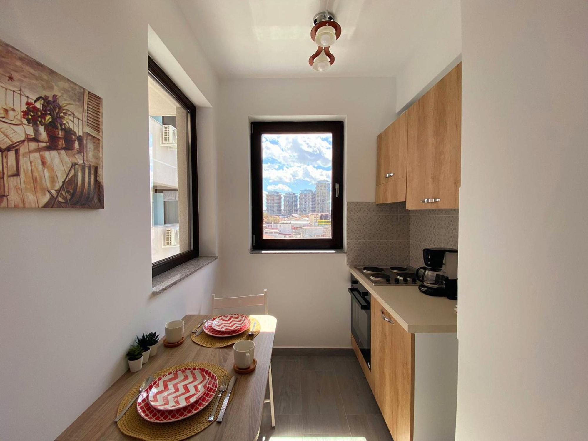 Belvedere Apartments 布加勒斯特 外观 照片