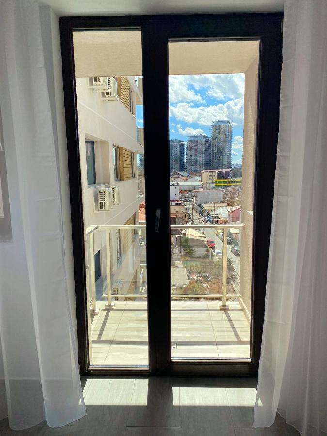 Belvedere Apartments 布加勒斯特 外观 照片