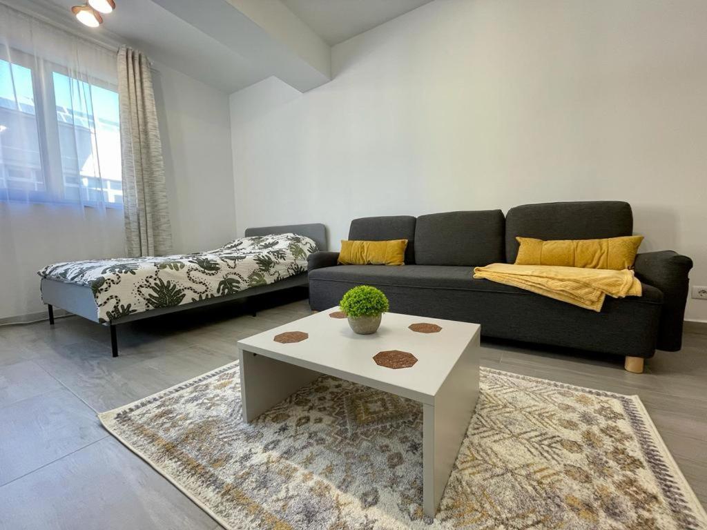 Belvedere Apartments 布加勒斯特 外观 照片