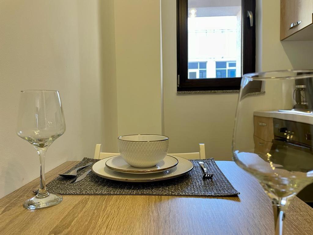 Belvedere Apartments 布加勒斯特 外观 照片