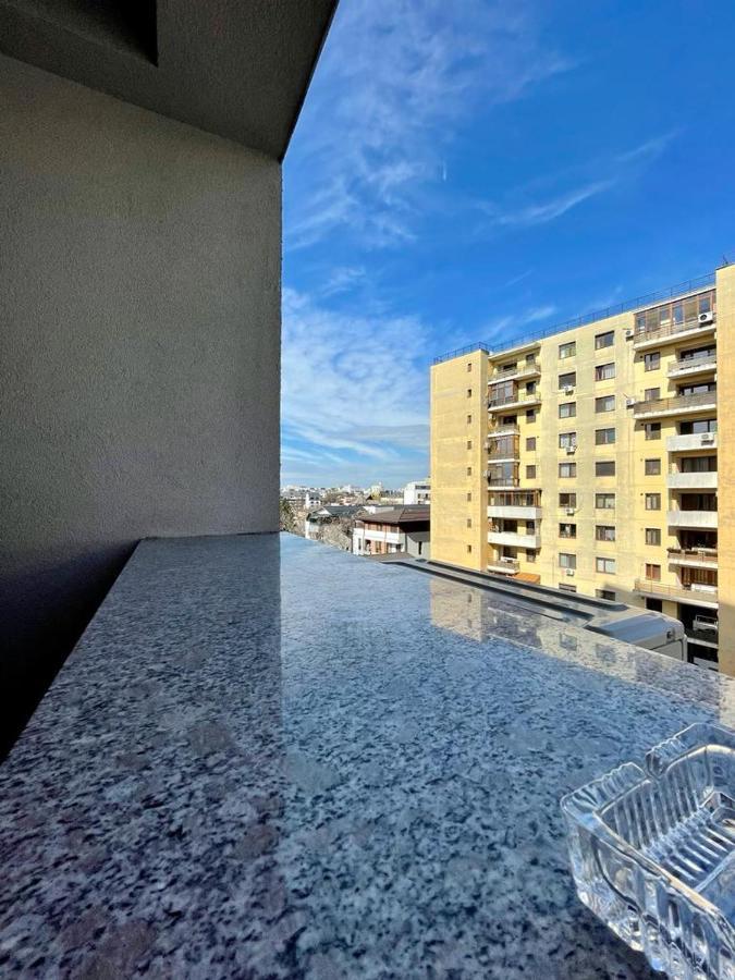 Belvedere Apartments 布加勒斯特 外观 照片