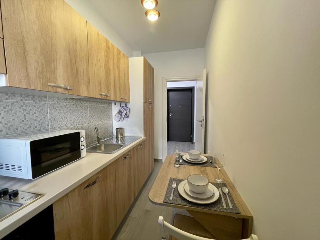 Belvedere Apartments 布加勒斯特 外观 照片