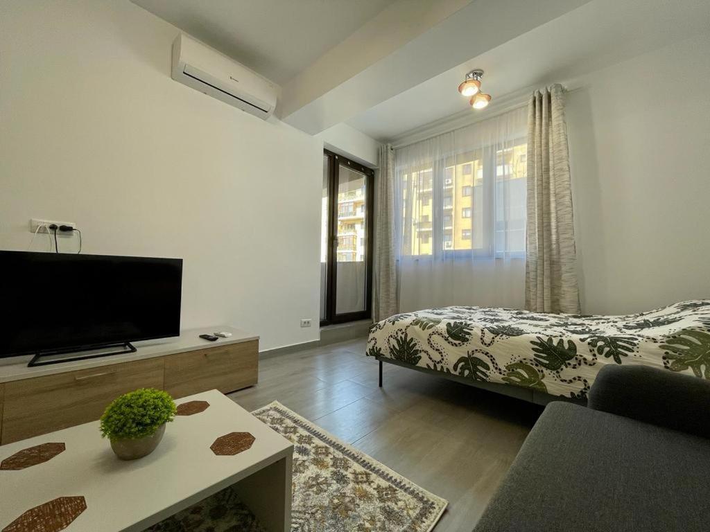 Belvedere Apartments 布加勒斯特 外观 照片